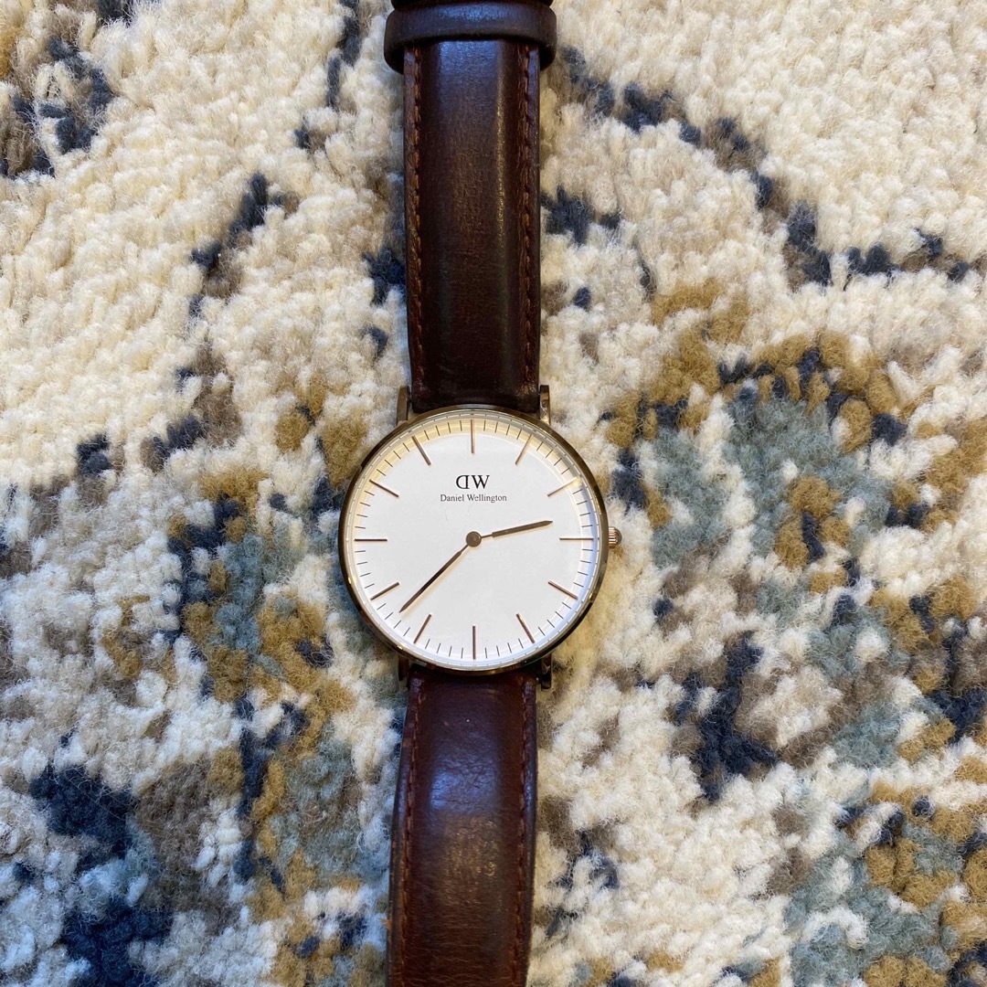 Daniel Wellington(ダニエルウェリントン)のダニエルウェリントン レディースのファッション小物(腕時計)の商品写真