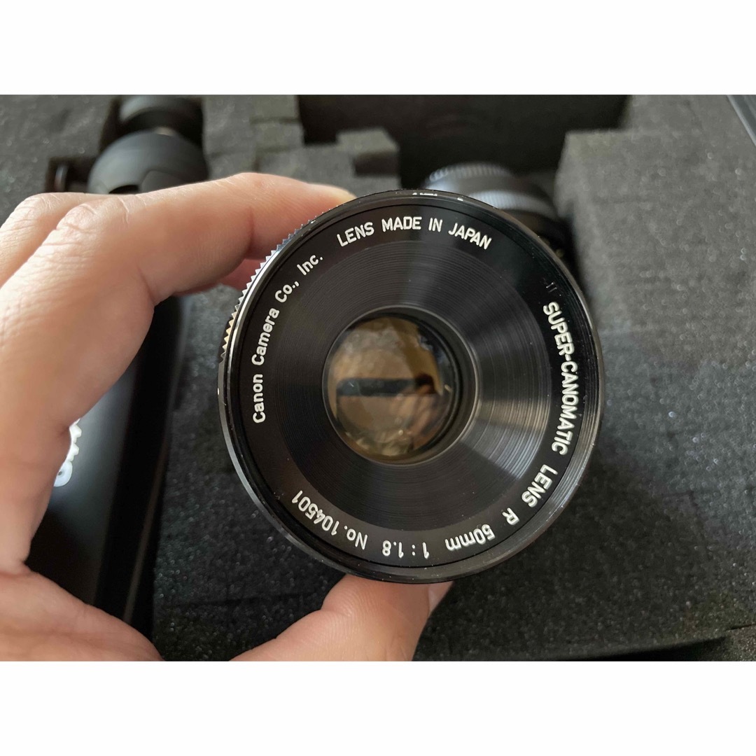 Canon(キヤノン)のCANON FLEX RM  スマホ/家電/カメラのカメラ(フィルムカメラ)の商品写真