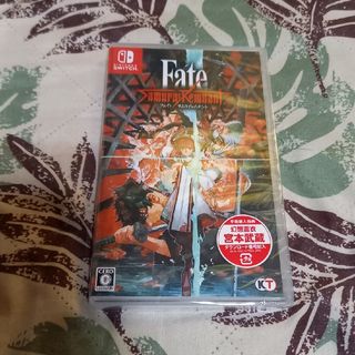 Nintendo Switch - Fate/Samurai Remnant（フェイト/サムライ ...