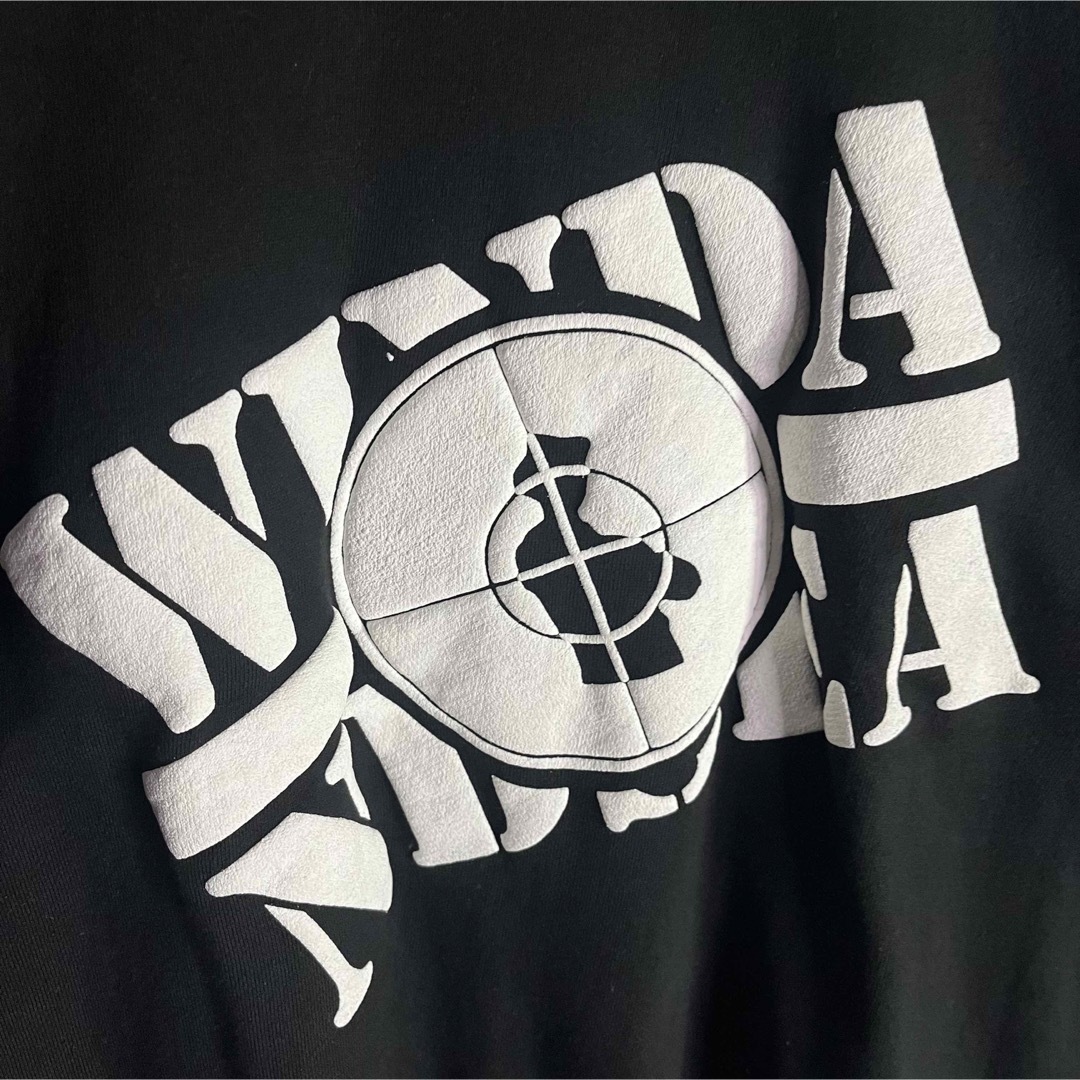 美品コラボ PUBLIC ENEMY × WINDANDSEA スウェット 希少