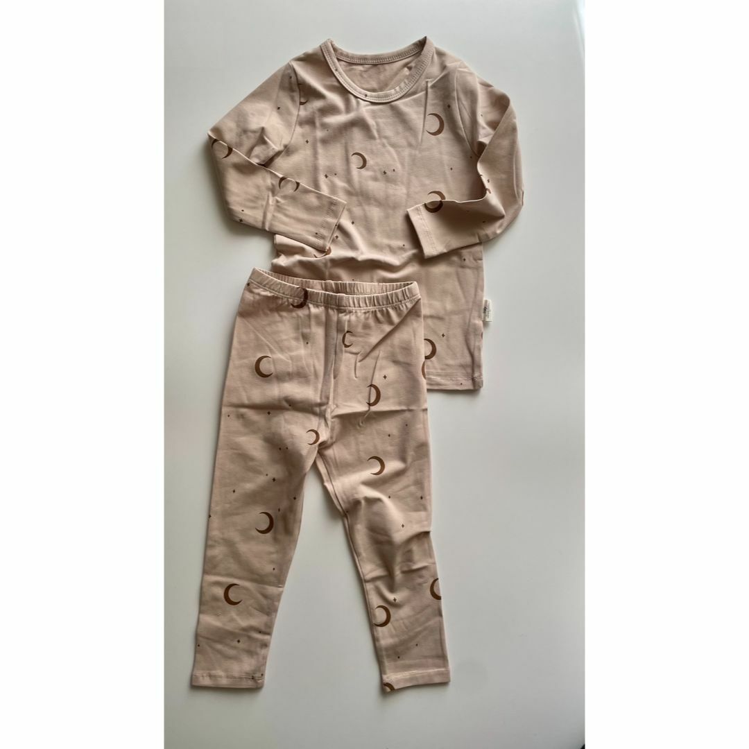 BREEZE(ブリーズ)のcotton pajamas   キッズパジャマ　ベビーパジャマ　新品 キッズ/ベビー/マタニティのキッズ服男の子用(90cm~)(パジャマ)の商品写真