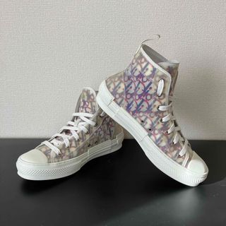 ディオール(Dior)のDior  オブリーク B23 ハイカット スニーカー  美品(スニーカー)