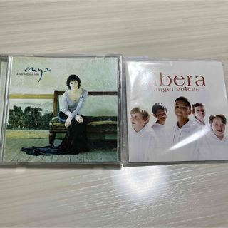 enya、libera CD(ポップス/ロック(洋楽))