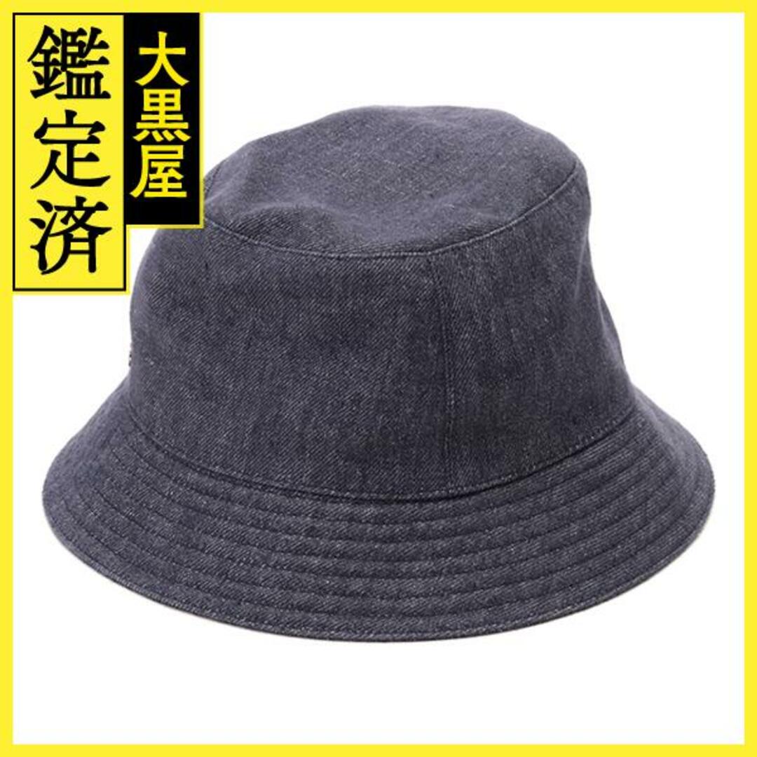 エルメス バケットハット 美品 58-