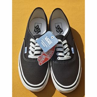 AUTHENTIC（VANS） - バンズ VANS AUTHENTIC 44 DX 27,5cm Blackの通販