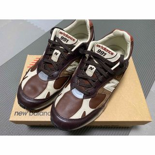 ニューバランス(New Balance)のニューバランス 991 メンズ27.5cm UK(スニーカー)