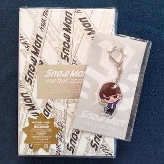 Snow Man ASIA TOUR 2D.2D. 初回盤の通販 1,点以上 フリマアプリ