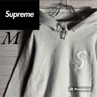 Supreme - 【即完売品】シュプリーム ワンポイント刺繍 Sロゴ 定番 ...