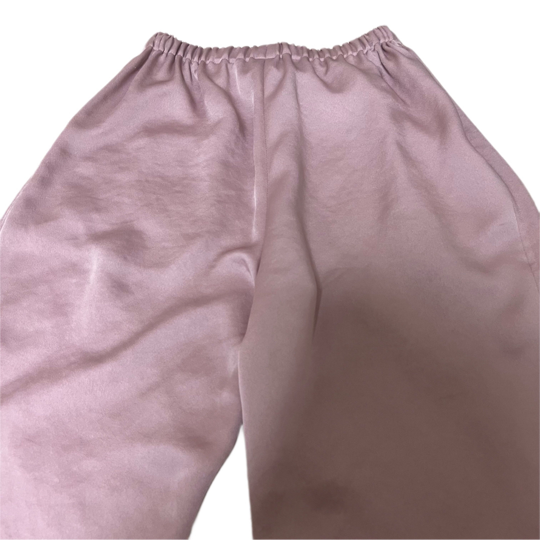 6(ROKU) SATIN SHORT PANTS/パンツ