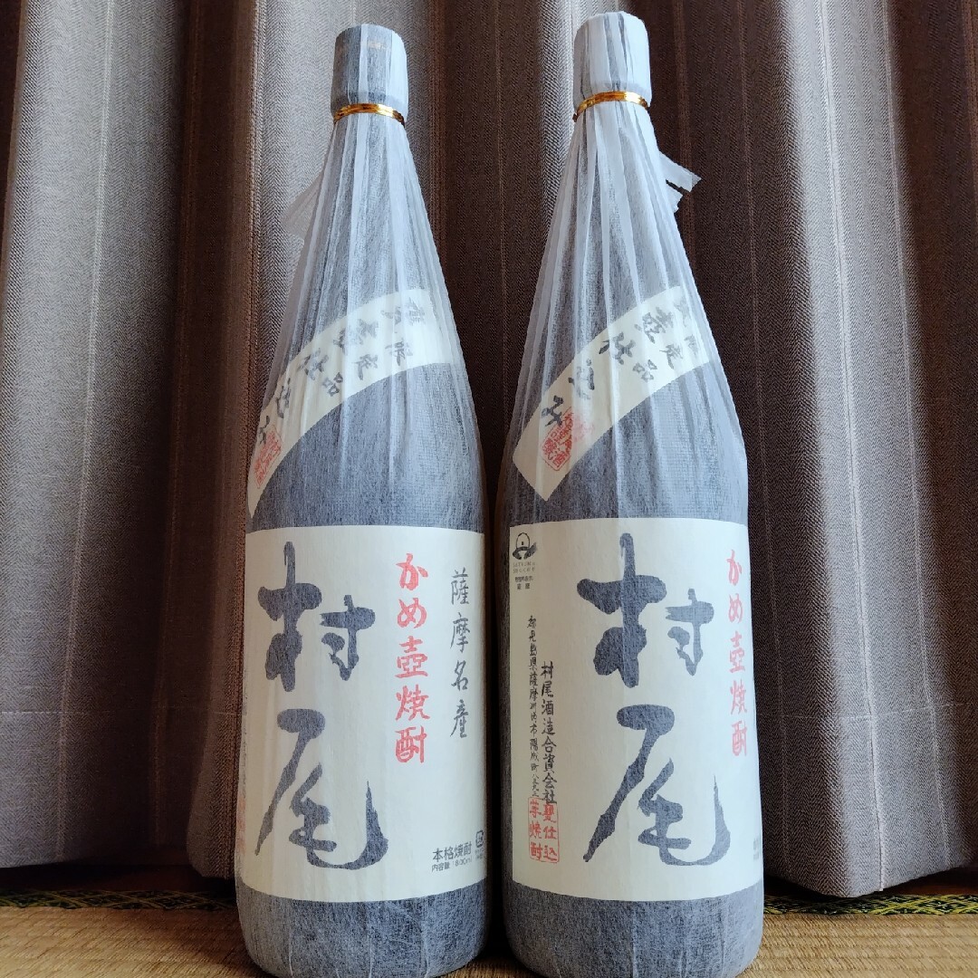 本格焼酎 八幡 1800ml 25度 6本セット-