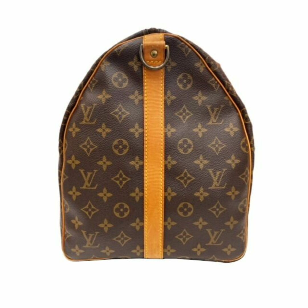 LOUIS VUITTON ルイ ヴィトン モノグラム キーポルバンドリエール55 ボストン バッグ M41414 SP1901 メンズ レディース ショルダーストラップ欠品 鍵欠品【ブランドギャラリー千林店】