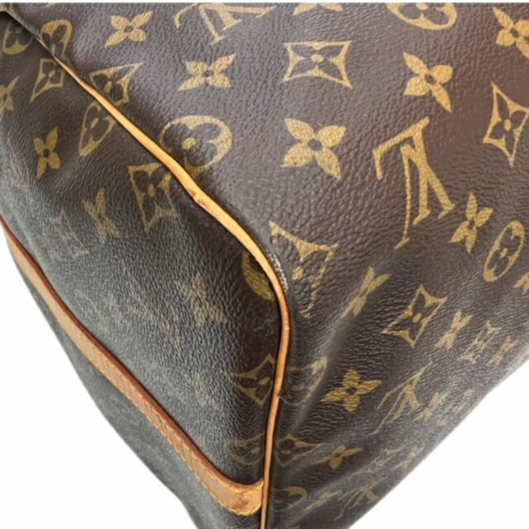 LOUIS VUITTON ルイ ヴィトン モノグラム キーポルバンドリエール55 ボストン バッグ M41414 SP1901 メンズ レディース ショルダーストラップ欠品 鍵欠品【ブランドギャラリー千林店】