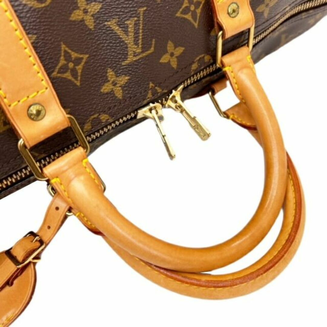 中古】LOUIS VUITTON ルイ ヴィトン モノグラム キーポルバンド