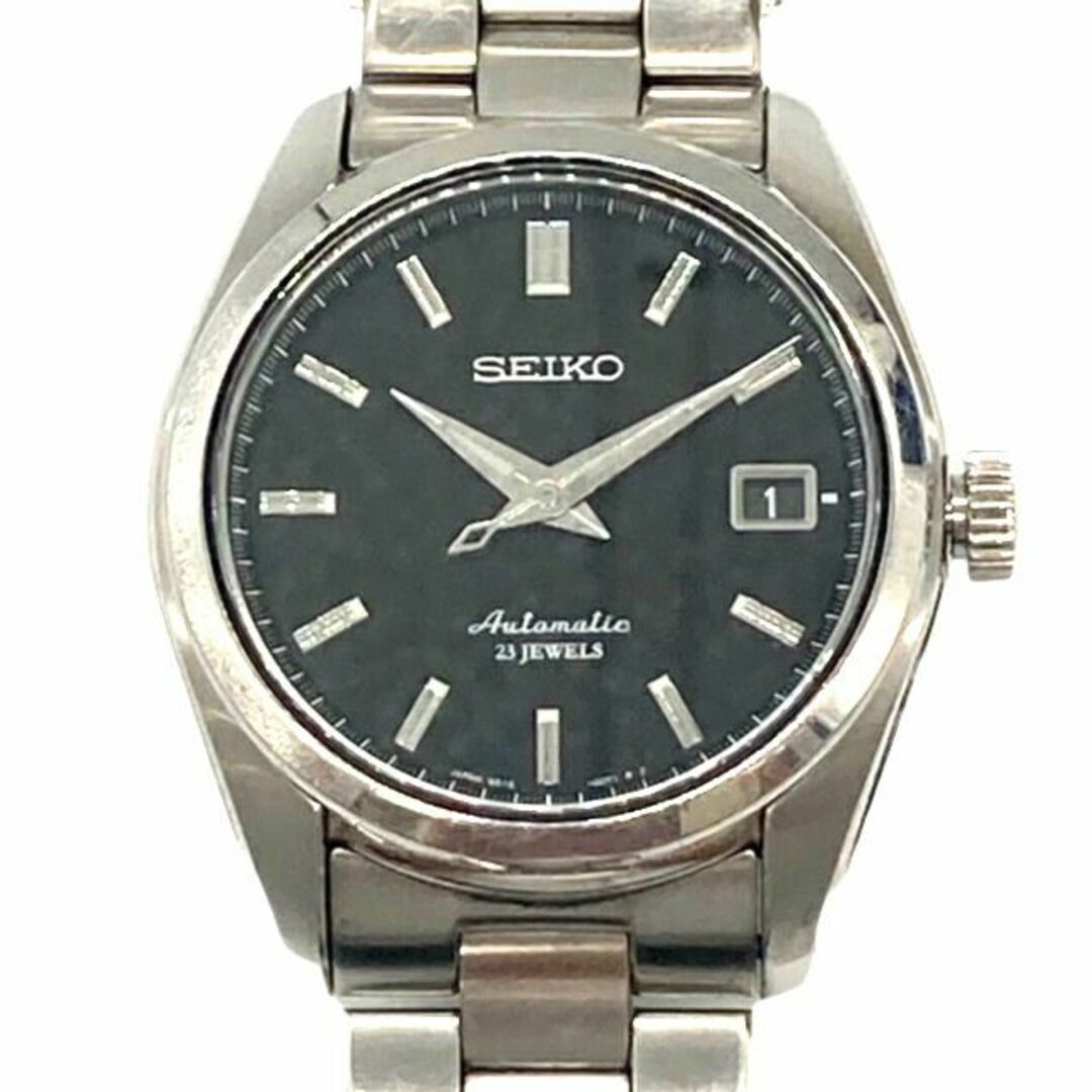 SEIKO　セイコー　メカニカル MECHANICAL　自動巻き　腕時計　SARB033　メンズ【ブランドギャラリー千林店】8906030064123