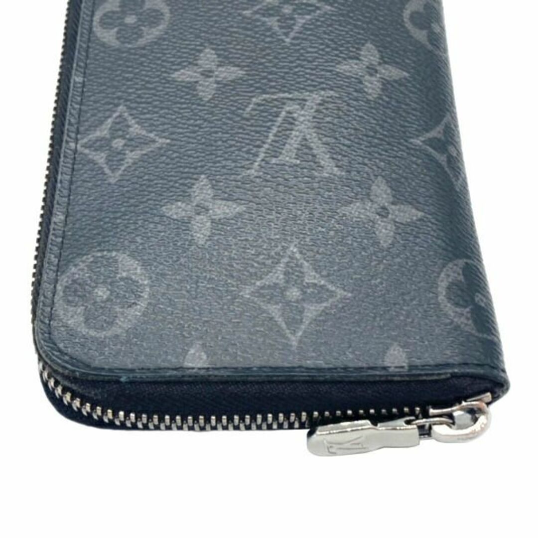 中古】LOUIS VUITTON ルイヴィトン ジッピーウォレット・ヴェル