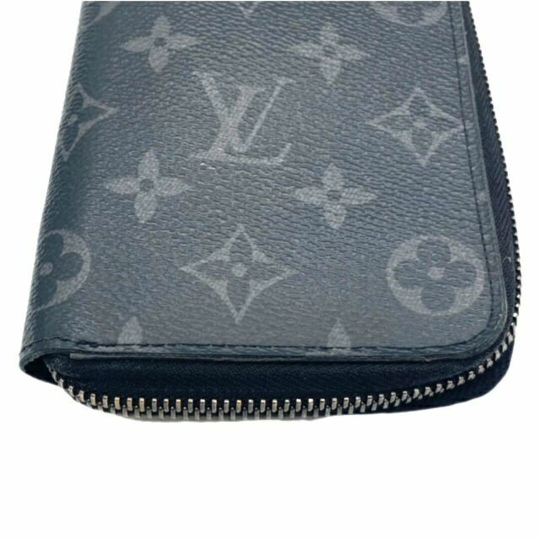 中古】LOUIS VUITTON ルイヴィトン ジッピーウォレット・ヴェル