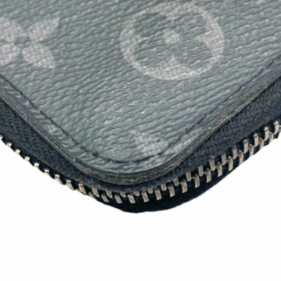 中古】LOUIS VUITTON ルイヴィトン ジッピーウォレット・ヴェル