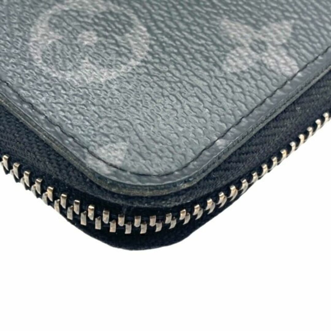 中古】LOUIS VUITTON ルイヴィトン ジッピーウォレット・ヴェル