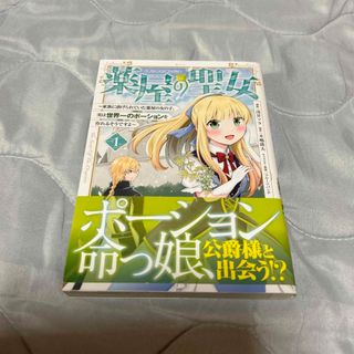 薬屋の聖女 家族に虐げられていた薬屋の女の子、実は世界一のポー １(その他)