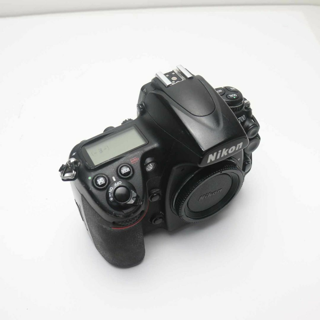 Nikon D700 ブラック ボディ-