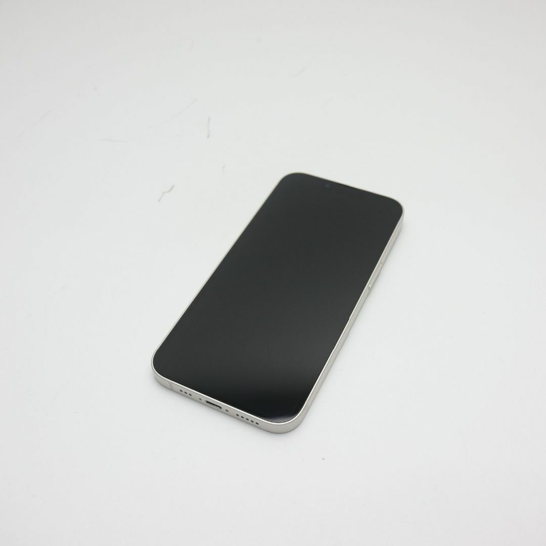 SIMフリー iPhone13 256GB スターライト