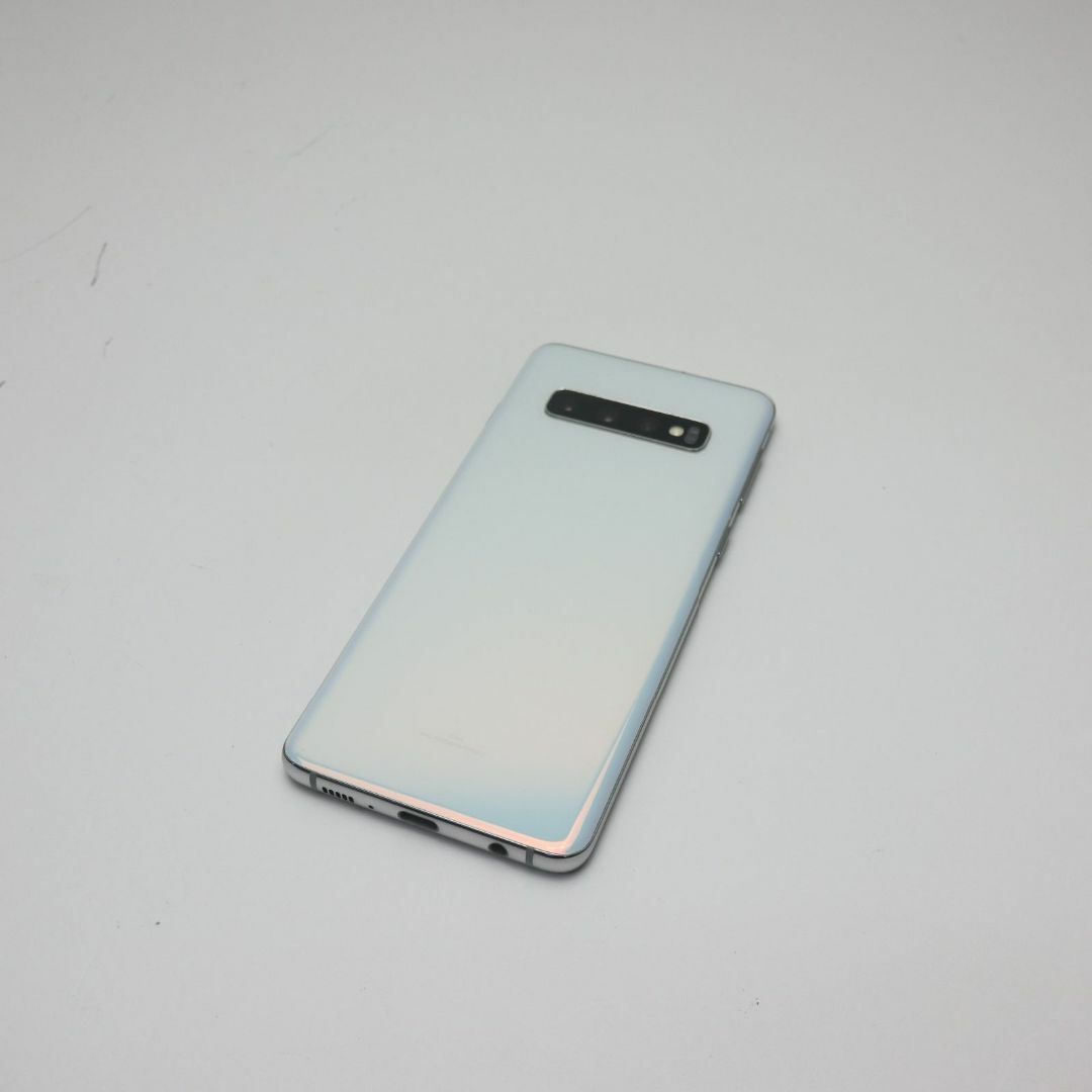 Galaxy S10 SCV41 SIMロック解除済 新品