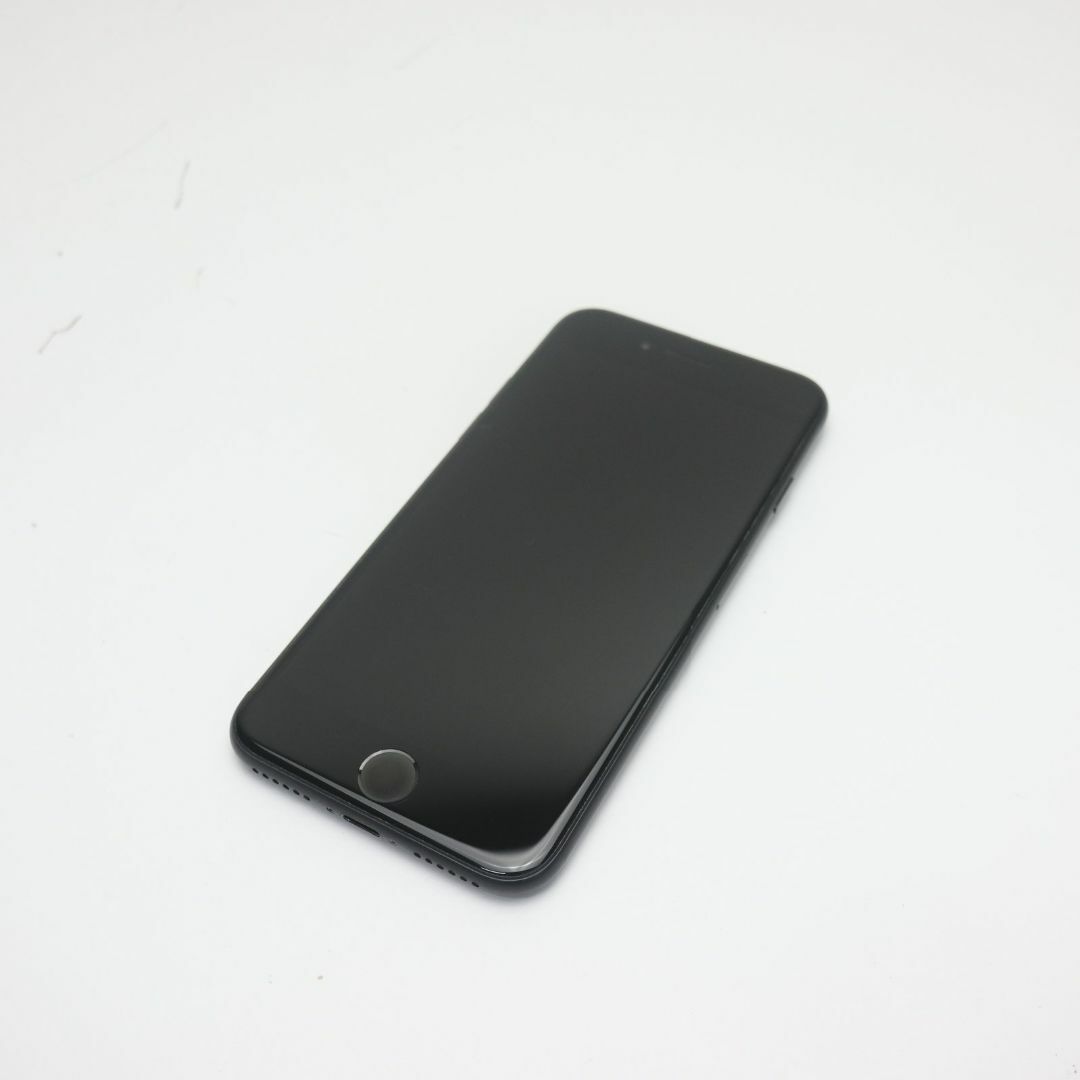 超美品 SIMフリー iPhone7 32GB ブラック