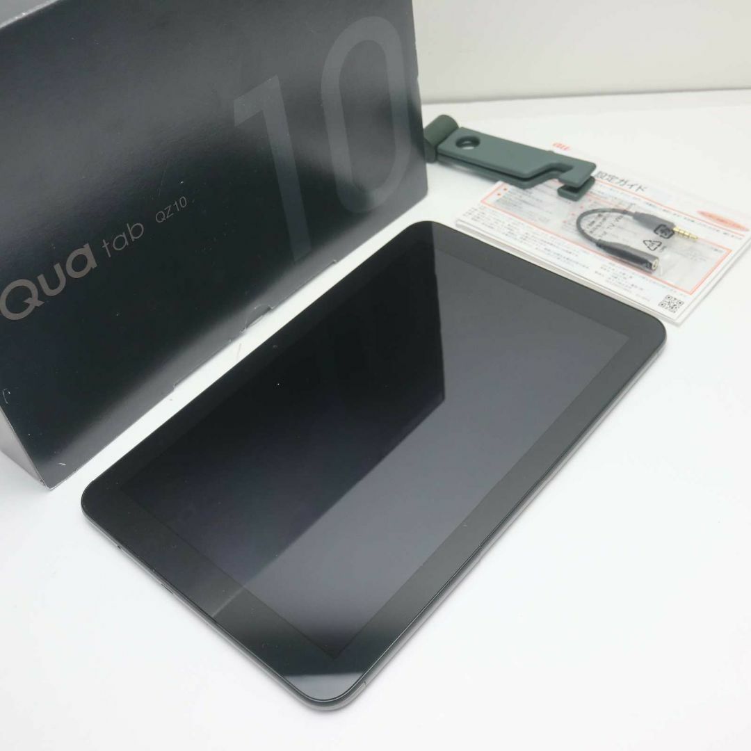 特記事項超美品 KYT33 Qua tab QZ10 オリーブブラック