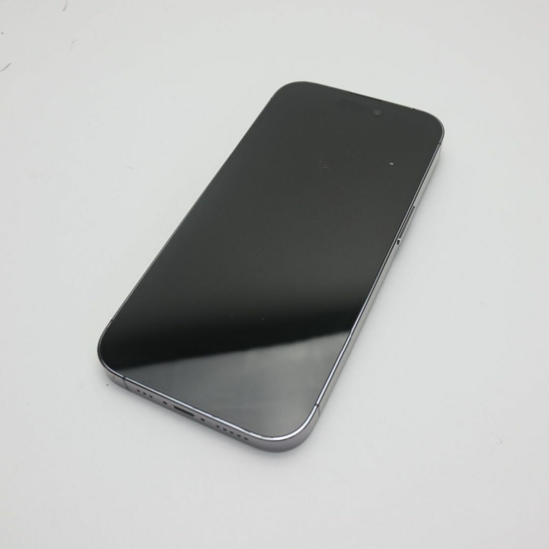 SIMフリー iPhone14 Pro 256GB ディープパープル