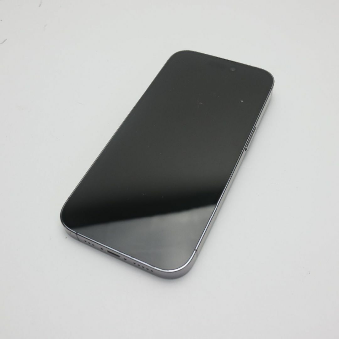 SIMフリー iPhone14 Pro 256GB ディープパープル-