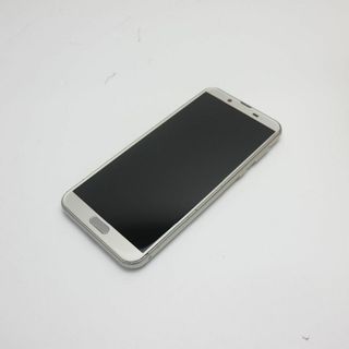 アクオス(AQUOS)のSH-01L AQUOS sense2 シャンパンゴールド  M444(スマートフォン本体)