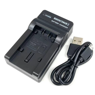 VW-VBT380 　Panasonic　互換充電器（USB充電式）(その他)