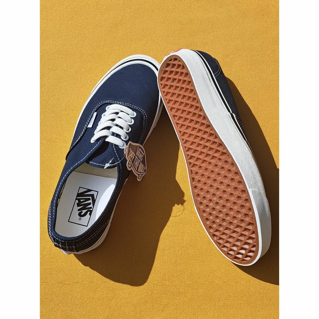 AUTHENTIC（VANS） - バンズ VANS AUTHENTIC 44 DX 27,0cm D.Blueの