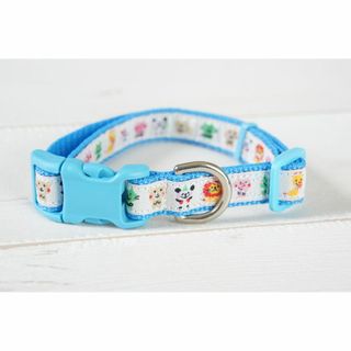 【在庫処分価格】 23-34cm小型犬★★首輪(リード/首輪)