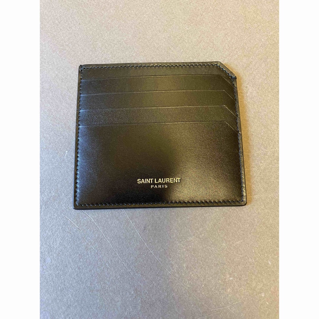 Saint Laurent - 正規新品 Saint Laurent サンローランパリ レザー