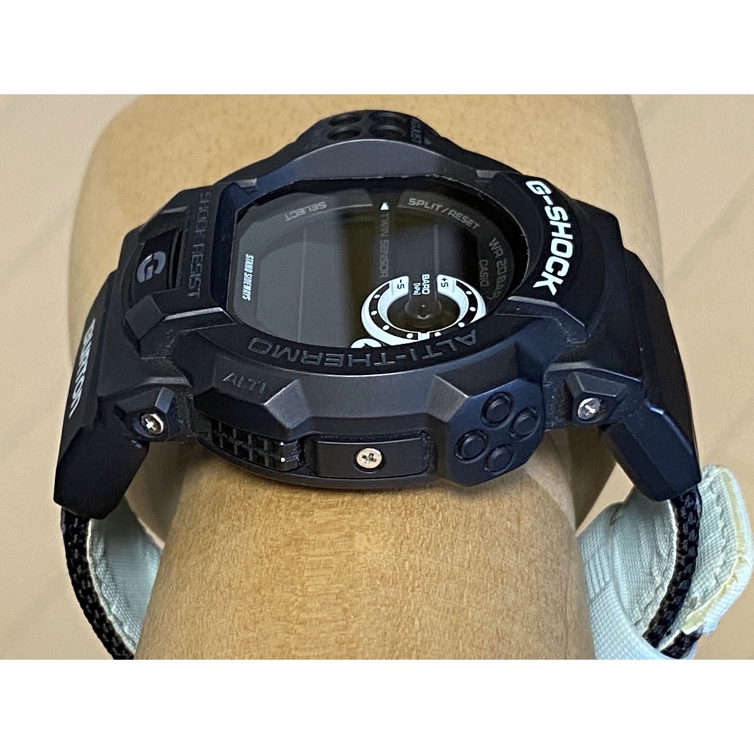 G-SHOCK レンジマン バートンコラボ限定