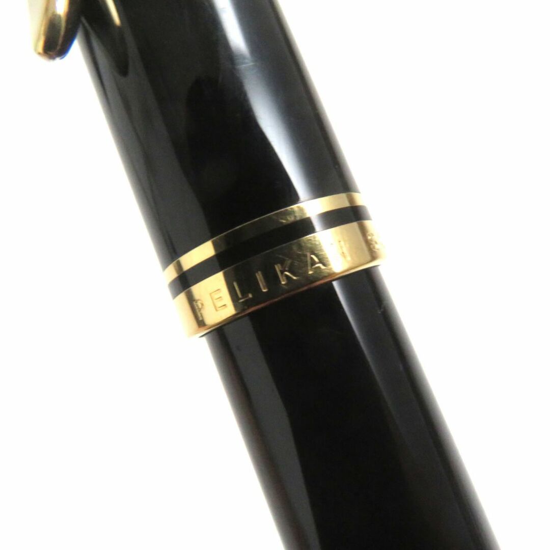 Pelikan - 美品▽Pelikan ペリカン M405 スーベレーン ロゴ刻印入り