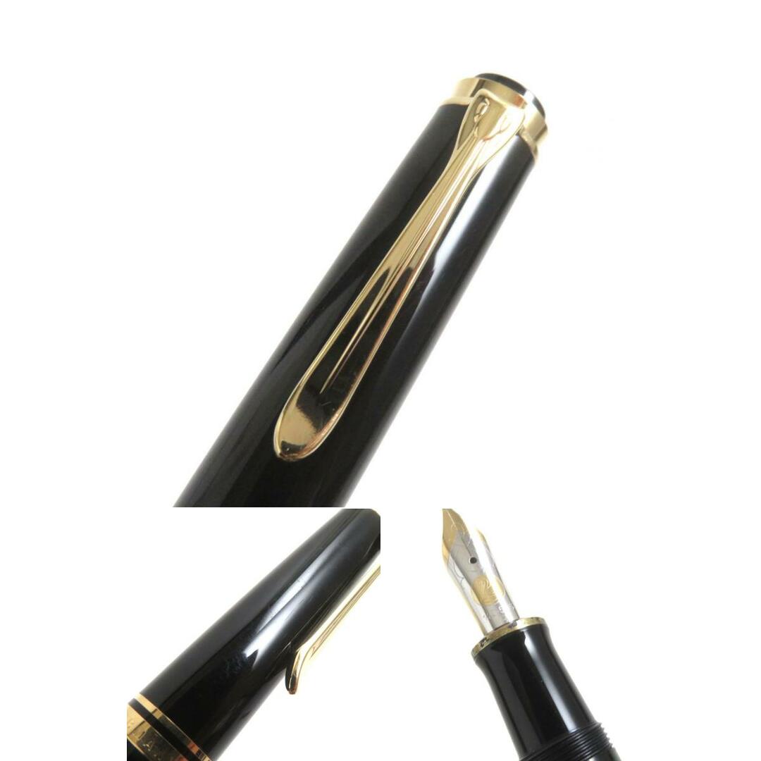 Pelikan - 美品▽Pelikan ペリカン M405 スーベレーン ロゴ刻印入り