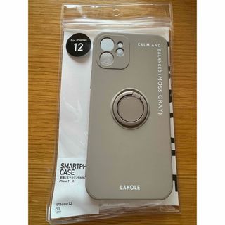 ラコレ(LAKOLE)のiPhone12ケース　Lakole(iPhoneケース)