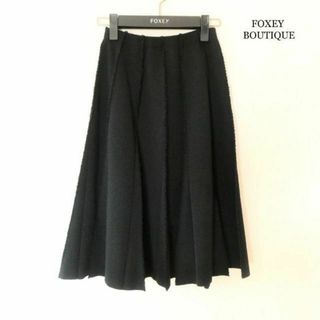 FOXEY BOUTIQUE - 値下げ 88560円 フォクシー FOXEY イエロー 38 ...