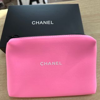 シャネル(CHANEL)のシャネル　ノベルティ　ポーチ(ノベルティグッズ)