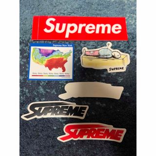 シュプリーム(Supreme)のSUPREME sticker スッテカー(その他)