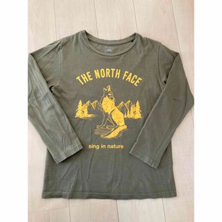 ザノースフェイス(THE NORTH FACE)のTHE NORTH FACE ザノースフェイス Tシャツ 150 (Tシャツ/カットソー)