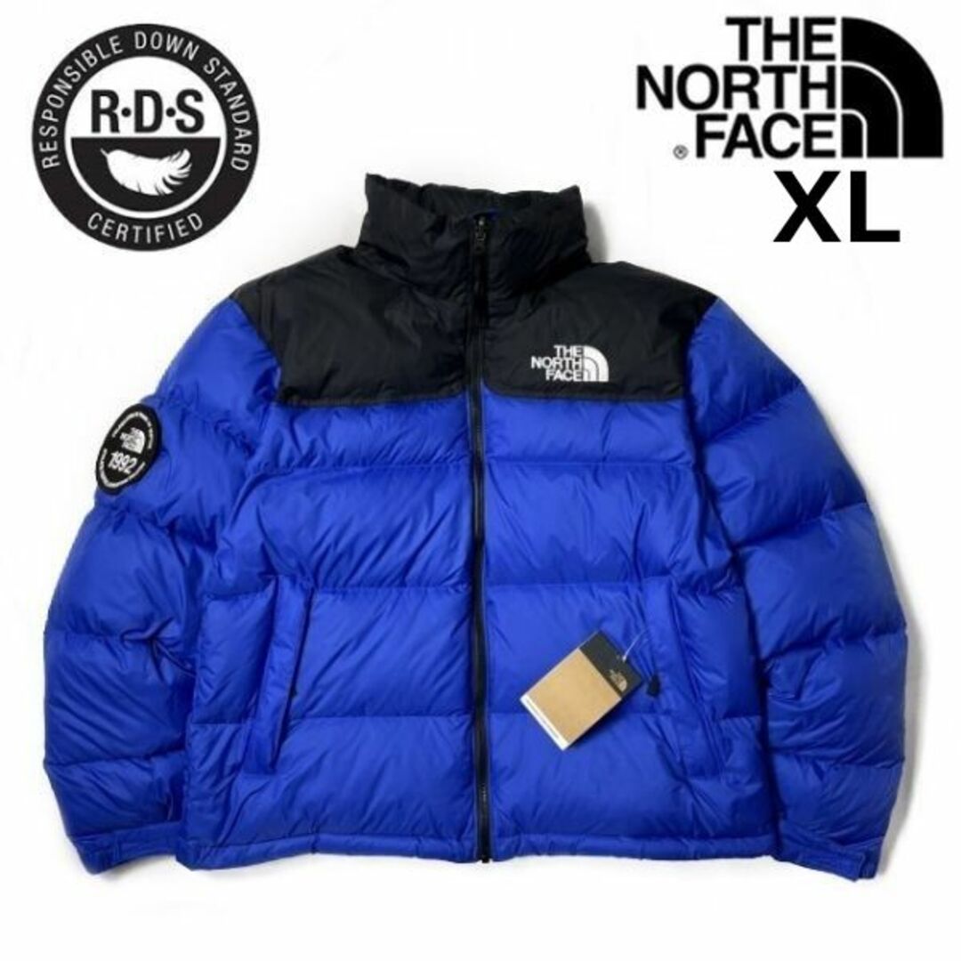 THE NORTH FACE - ノースフェイス ダウンジャケット ヌプシ 30周年 US