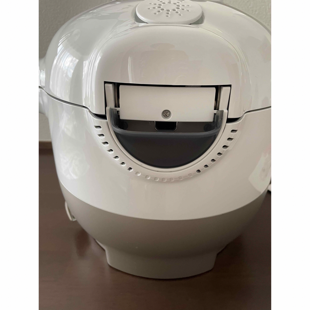 T-fal - ティファール クックフォーミー ホワイト 3L CY8701JPの通販