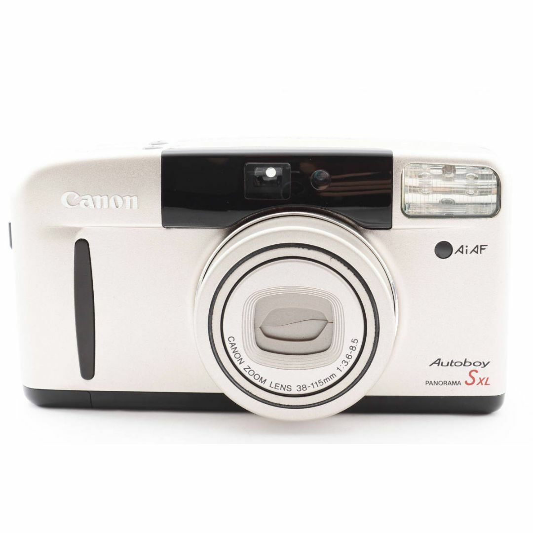 Canon - [良品] Canon Autoboy S XL Panorama 35mm の通販 by ...