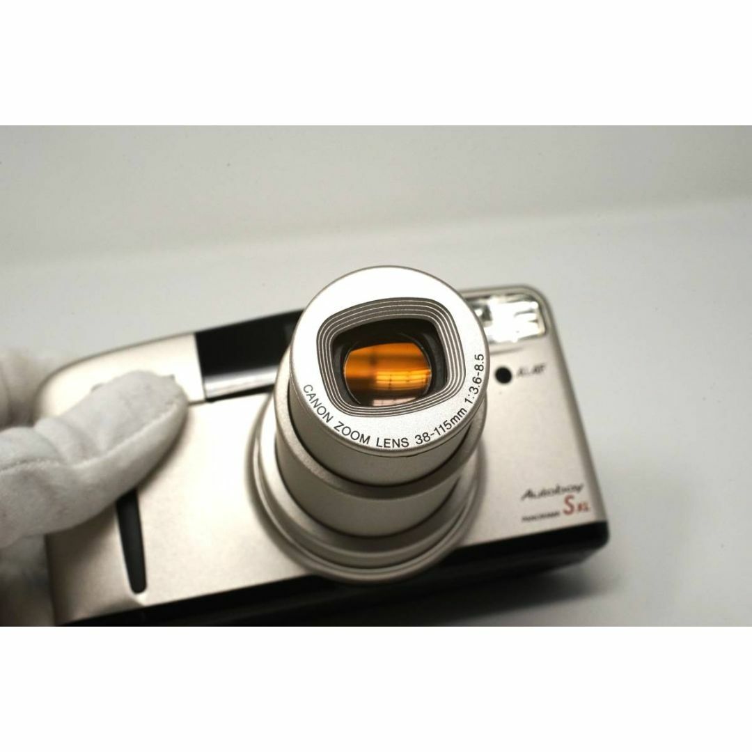 Canon - [良品] Canon Autoboy S XL Panorama 35mm の通販 by フォロワー様割引します！ぽのぽ100's  shop｜キヤノンならラクマ