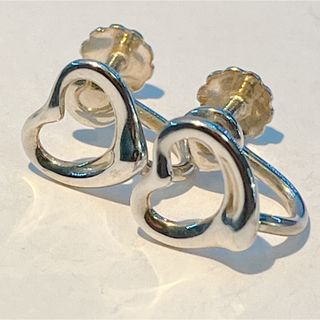 Tiffany & Co. - 希少TIFFANY&Co. ティファニーティアドロップピアスの