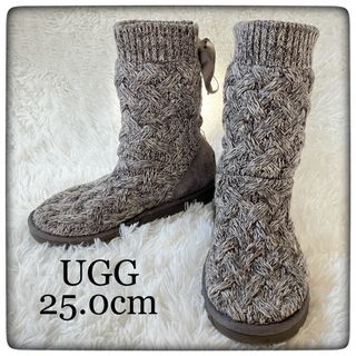 UGG - UGG アグ ブーツ size25.0cmの通販 by yoshi's shop｜アグ