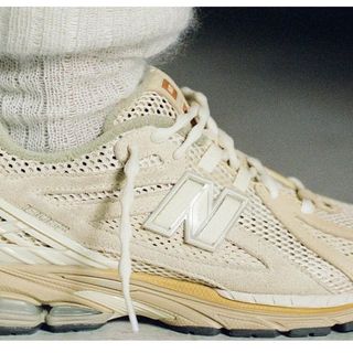 ニューバランス(New Balance)のAURALEE × New Balance 1906R "Beige　25cm(スニーカー)